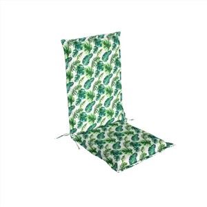 Coussins de chaise à dossier haut jardin