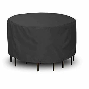 Grande couverture de table extérieure