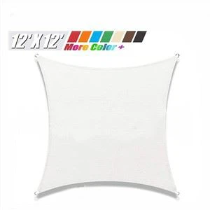 Auvent extérieur de la voile