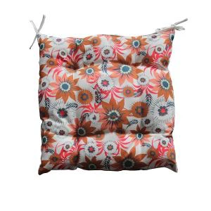 Coussin extérieur de chaise de pelouse
