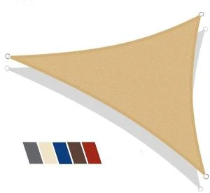 Patio Shade Sails Imperméable à l’eau