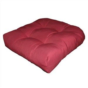 Coussins de chaise d'extérieur épais
