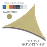 Triangle Patio Sun Shades